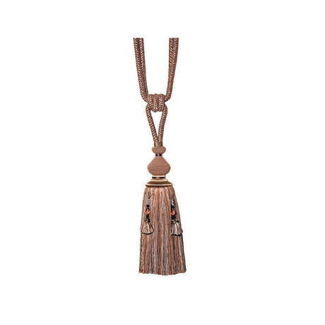 RM Coco T1113 BEAD TIEBACK SPOT ROBINS EGG BEAD TIE - Eade's