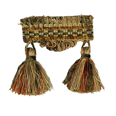 RM Coco T1114 TASSEL FRINGE MING FOREST TASSEL FRINGE - Eade's