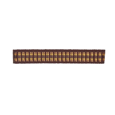 RM Coco T1116 FLAT TAPE EBONY FLAT TAPE - Eade's