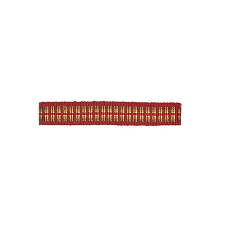 RM Coco T1116 FLAT TAPE CABERNET FLAT TAPE - Eade's