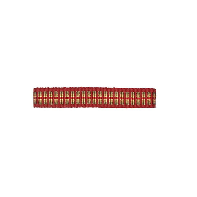 RM Coco T1116 FLAT TAPE CABERNET FLAT TAPE - Eade's