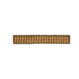 RM Coco T1116 FLAT TAPE MING FOREST FLAT TAPE - Eade's