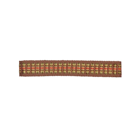 RM Coco T1116 FLAT TAPE UMBER FLAT TAPE - Eade's