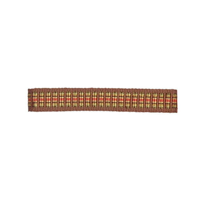 RM Coco T1116 FLAT TAPE UMBER FLAT TAPE - Eade's