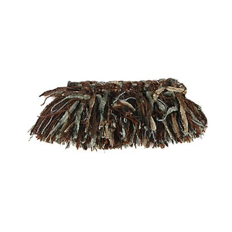 RM Coco T1119 BRUSH FRINGE SPOT ROBIN EGG BRUSH FRIN - Eade's