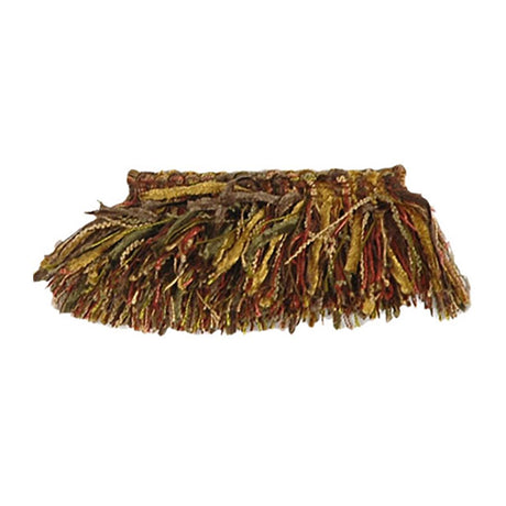 RM Coco T1119 BRUSH FRINGE UMBER BRUSH FRINGE - Eade's