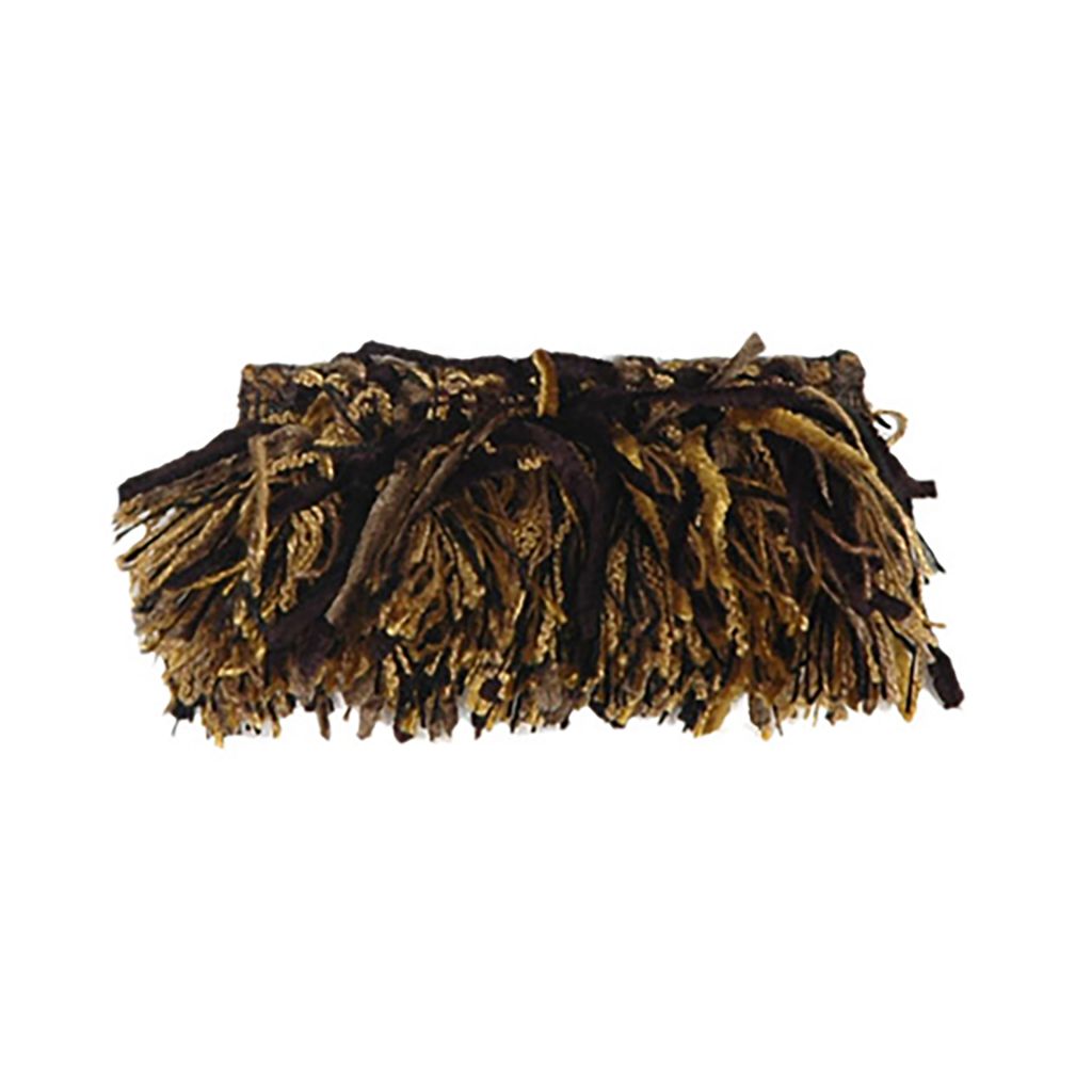 RM Coco T1119 BRUSH FRINGE EBONY BRUSH FRINGE - Eade's