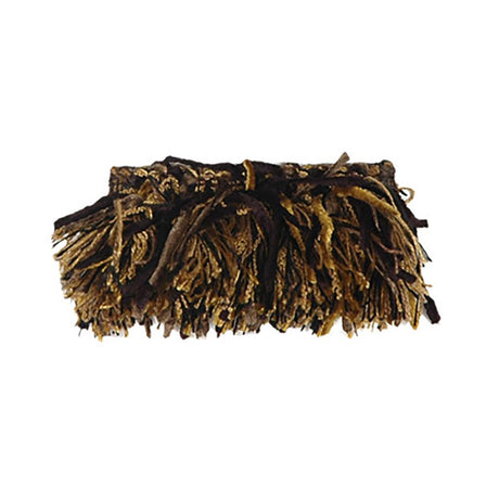 RM Coco T1119 BRUSH FRINGE EBONY BRUSH FRINGE - Eade's