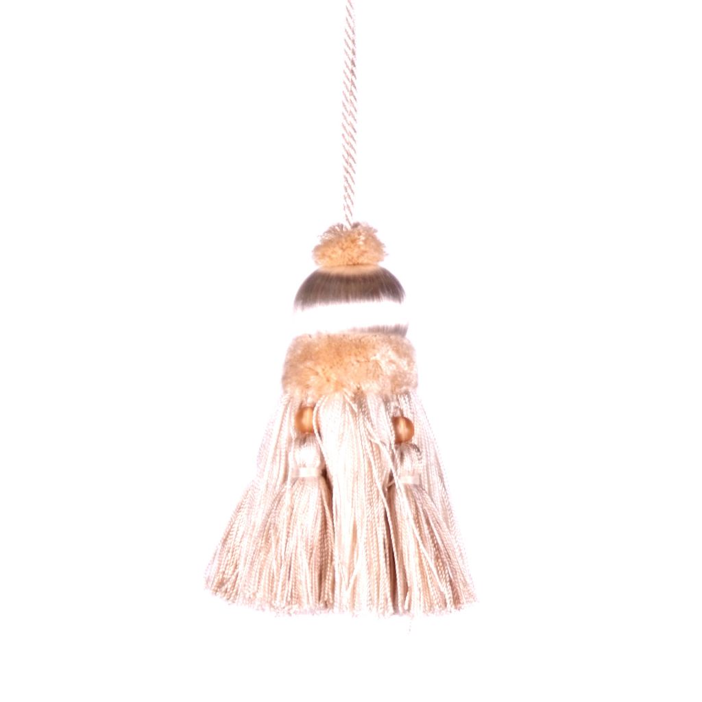 RM Coco T1156 KEY TASSEL KEY TASSEL 133 - Eade's