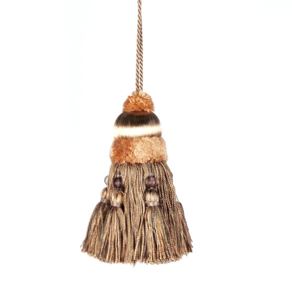 RM Coco T1156 KEY TASSEL KEY TASSEL 335 - Eade's