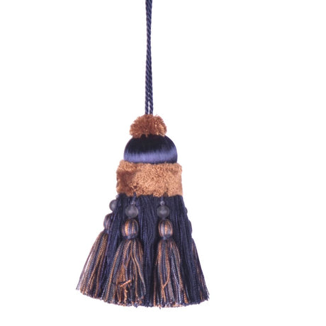 RM Coco T1156 KEY TASSEL KEY TASSEL 630 - Eade's