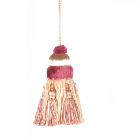 RM Coco T1156 KEY TASSEL KEY TASSEL 771 - Eade's