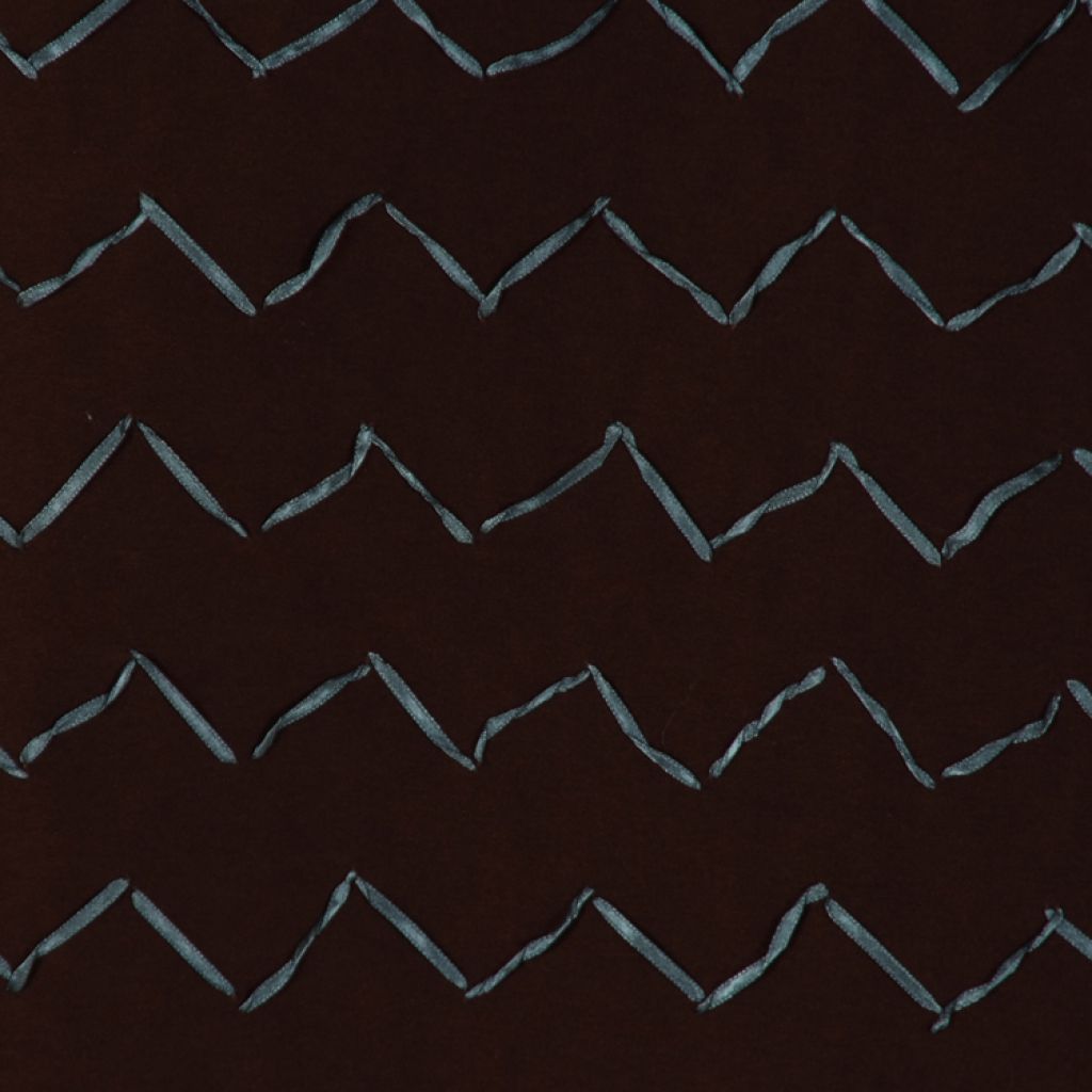 RM Coco 1747CB CHOCOLATE/TEAL
