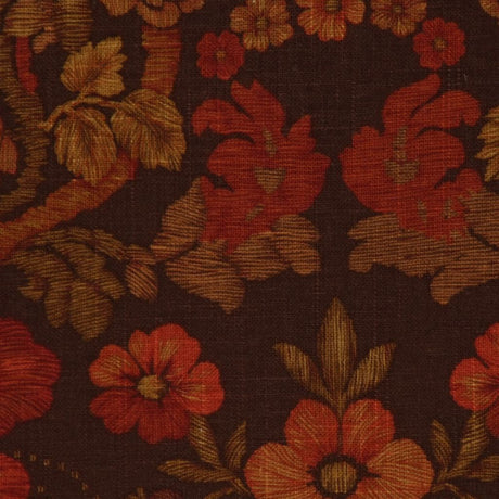 RM Coco PUZZLE WALNUT/RED - Eade's