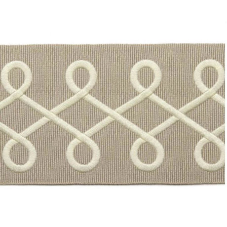 RM Coco BD108 BORDER 3.125" Nude - Eade's