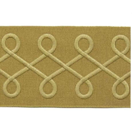 RM Coco BD108 BORDER 3.125" Nutmeg - Eade's