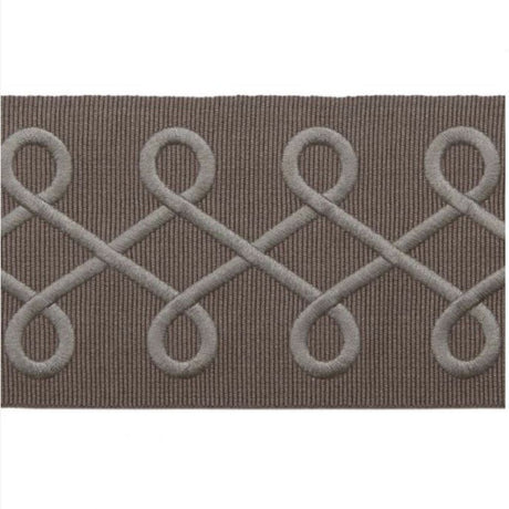 RM Coco BD108 BORDER 3.125" Toffee - Eade's