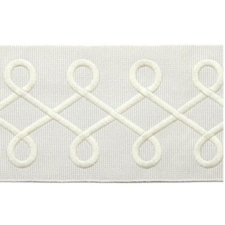 RM Coco BD108 BORDER 3.125" Ivory - Eade's