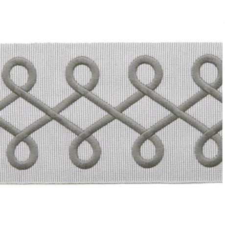 RM Coco BD108 BORDER 3.125" Silver - Eade's