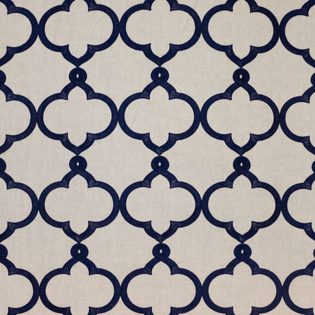 RM Coco Kafu Trellis Indigo - Eade's