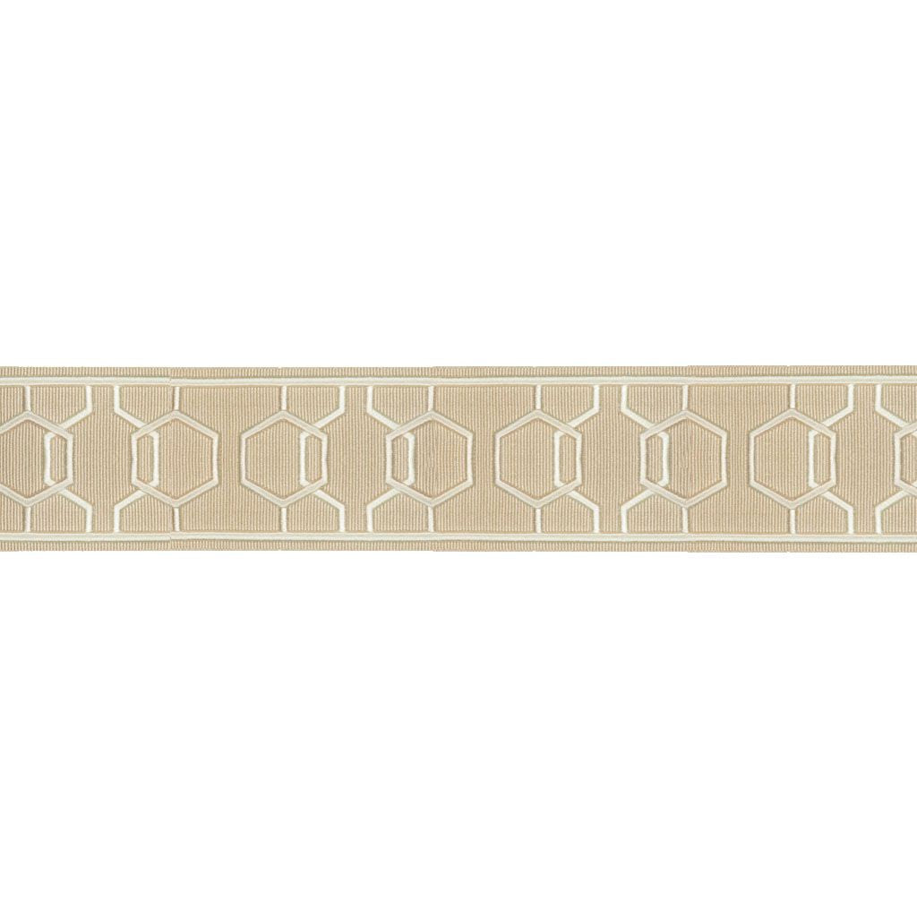 RM Coco BD110 BORDER 2.875" Ivory
