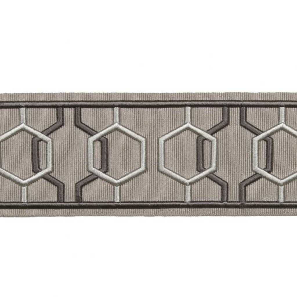 RM Coco BD110 BORDER 2.875" Mink - Eade's
