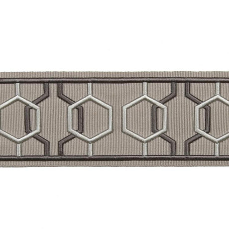 RM Coco BD110 BORDER 2.875" Mink - Eade's