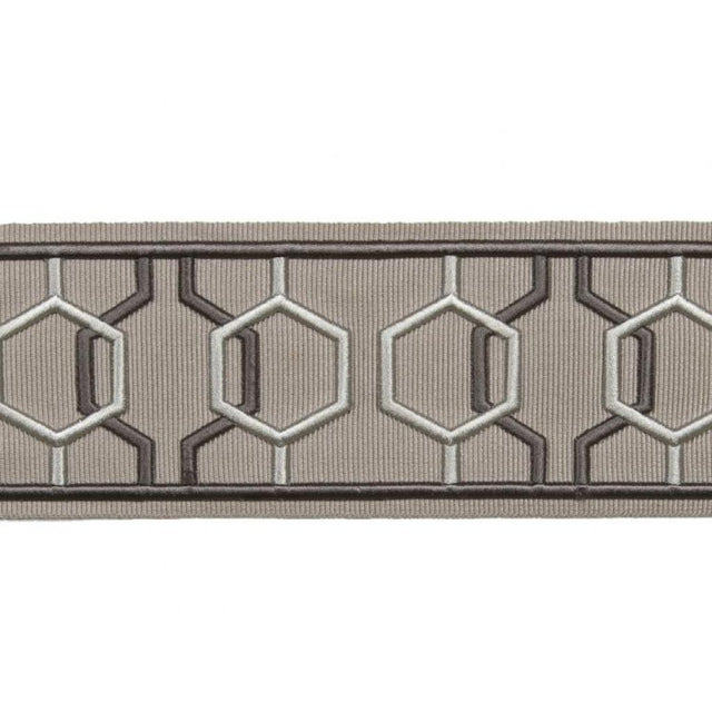 RM Coco BD110 BORDER 2.875" Mink - Eade's