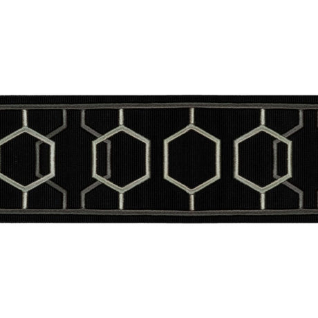 RM Coco BD110 BORDER 2.875" Midnight - Eade's