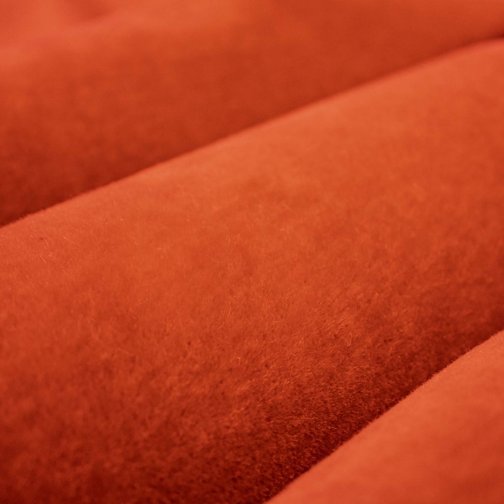 RM Coco Palais Royale Mohair Velvet Cinnabar - Eade's