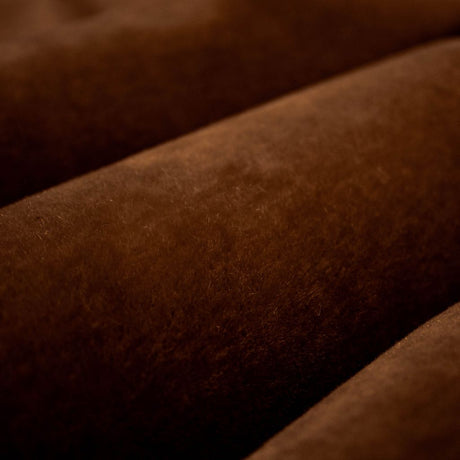 RM Coco Palais Royale Mohair Velvet Espresso - Eade's