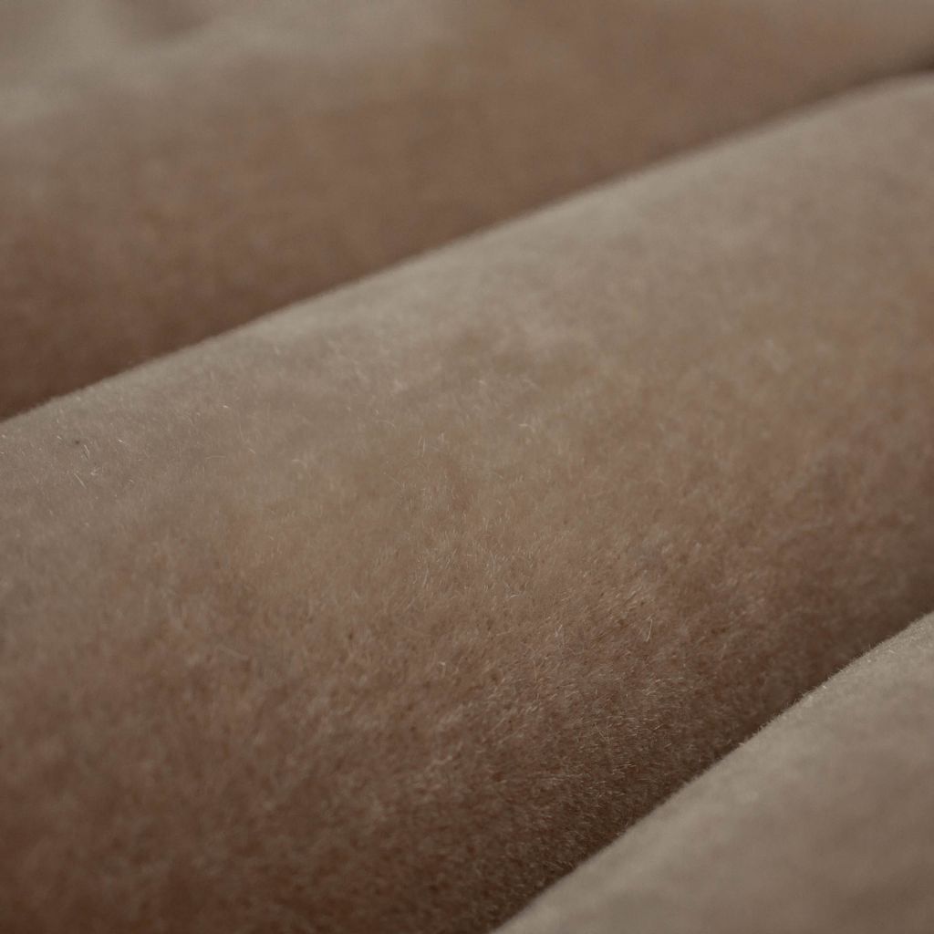 RM Coco Palais Royale Mohair Velvet Driftwood - Eade's