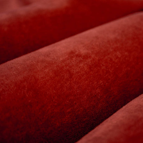 RM Coco Palais Royale Mohair Velvet Cordovan - Eade's