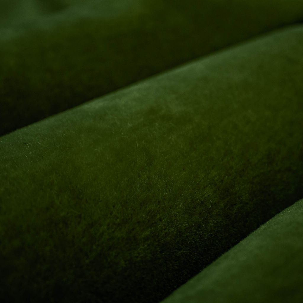 RM Coco Palais Royale Mohair Velvet Emerald - Eade's