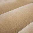 RM Coco Palais Royale Mohair Velvet Flax - Eade's