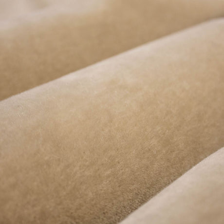 RM Coco Palais Royale Mohair Velvet Flax - Eade's