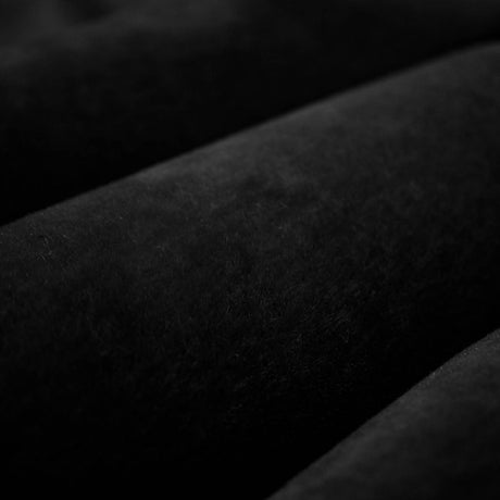 RM Coco Palais Royale Mohair Velvet Jet - Eade's