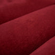 RM Coco Palais Royale Mohair Velvet La Scala Red - Eade's