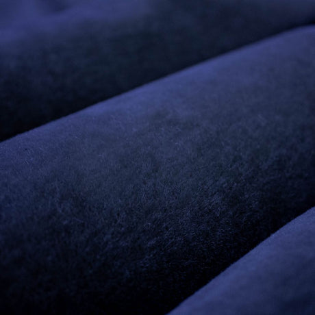 RM Coco Palais Royale Mohair Velvet Lapis - Eade's