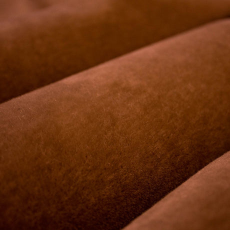 RM Coco Palais Royale Mohair Velvet Mushroom - Eade's