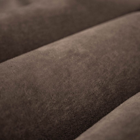 RM Coco Palais Royale Mohair Velvet Pewter - Eade's