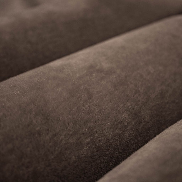 RM Coco Palais Royale Mohair Velvet Pewter - Eade's