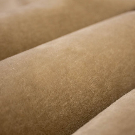 RM Coco Palais Royale Mohair Velvet Sandstone - Eade's