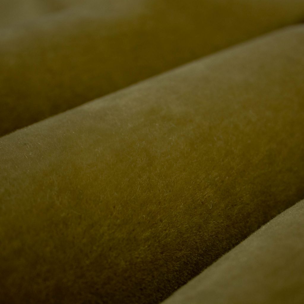 RM Coco Palais Royale Mohair Velvet Tapenade - Eade's