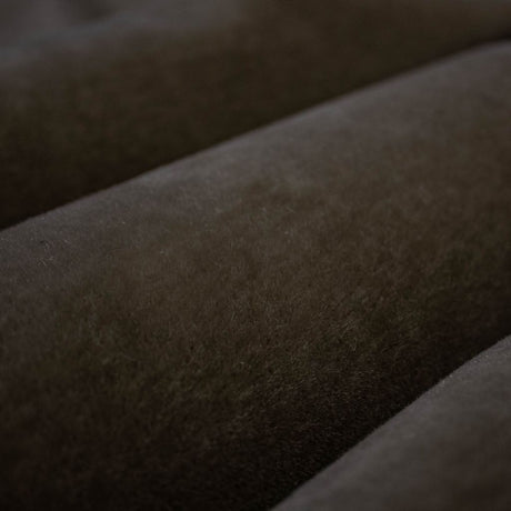 RM Coco Palais Royale Mohair Velvet Truffle - Eade's