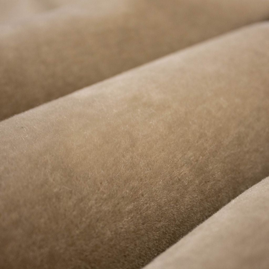 RM Coco Palais Royale Mohair Velvet Zinc - Eade's