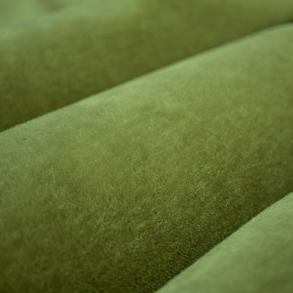 RM Coco Palais Royale Mohair Velvet Artichoke - Eade's
