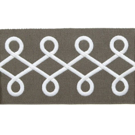 RM Coco BD108 BORDER 3.125" Gray - Eade's
