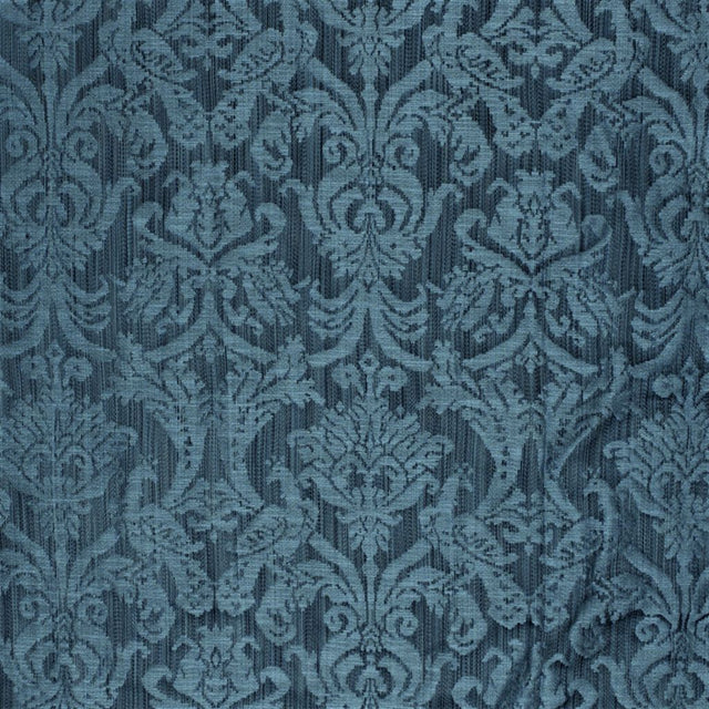 RM Coco Delacroix Damask Navy - Eade's