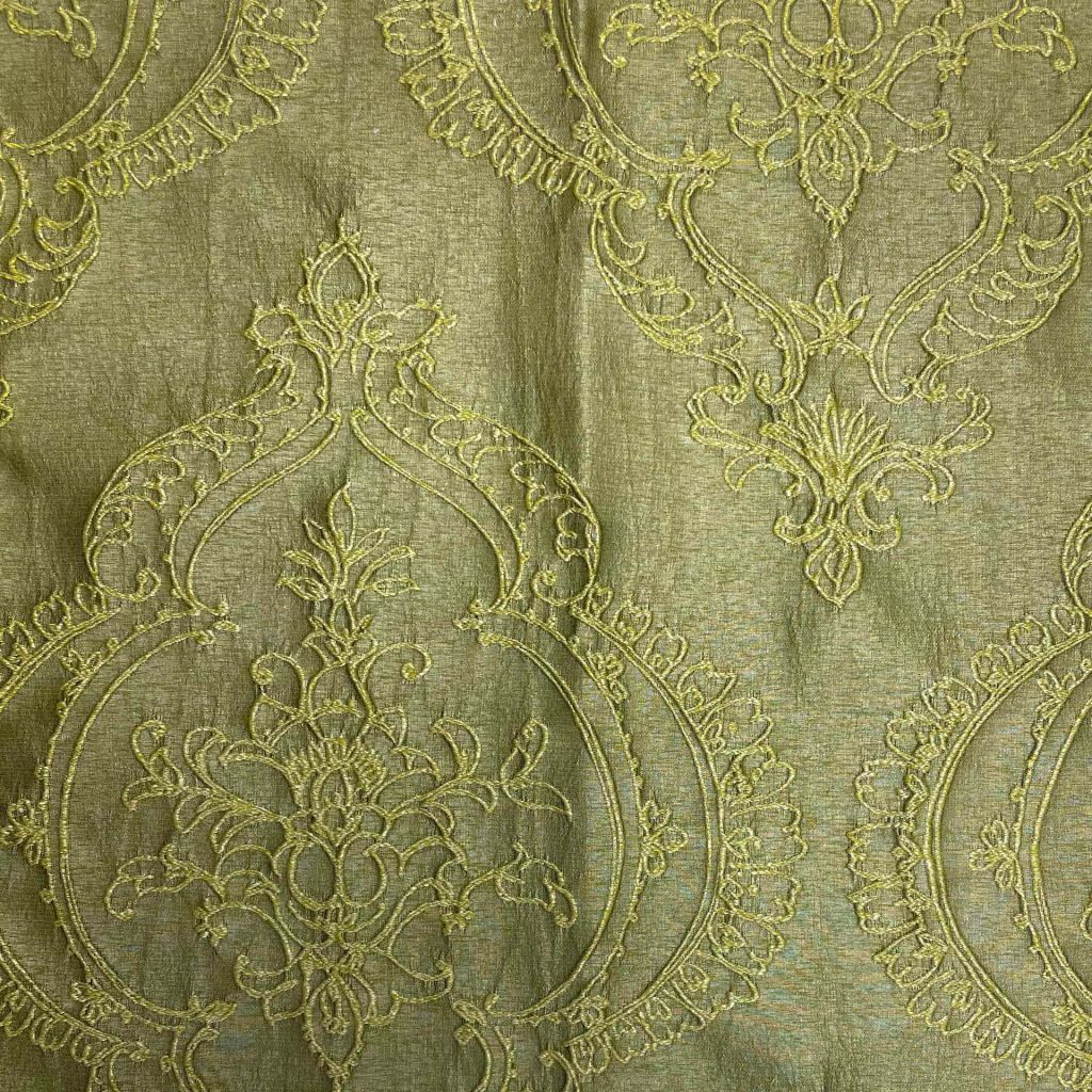 RM Coco Pietro Paisley Silver Sage - Eade's